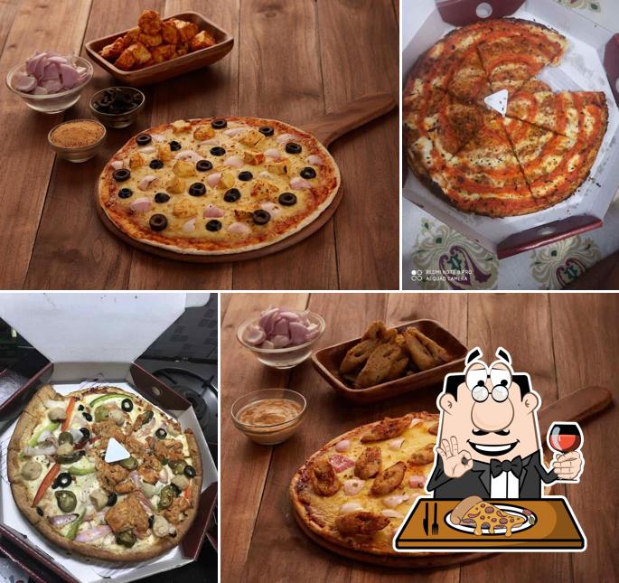 Order pizza at Oven Story Pizza - Standout Toppings