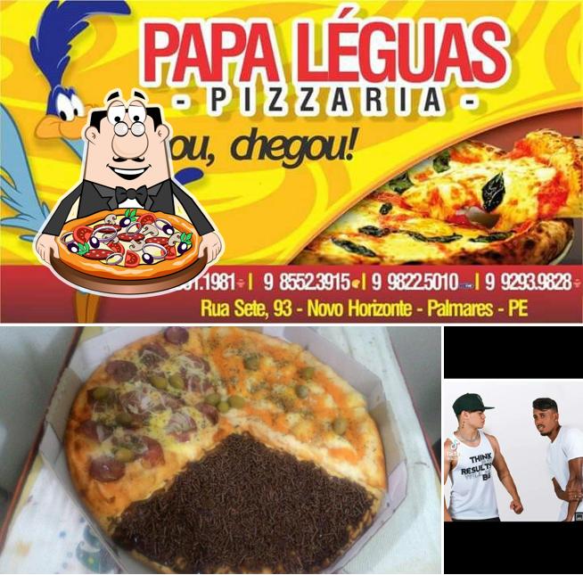 PAPA LÉGUAS-PIZZARIA