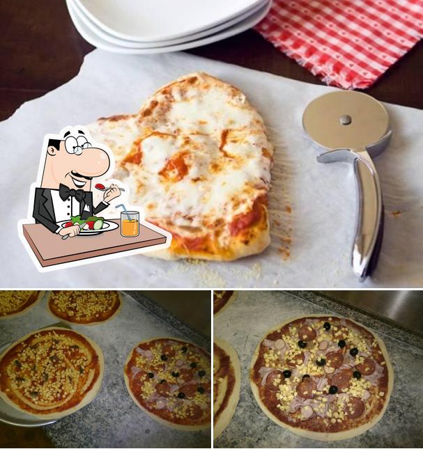 Cibo al Pizza Sprint