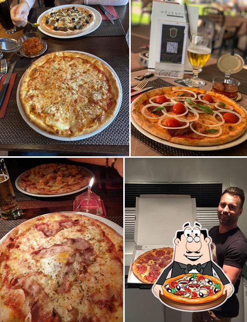 La pizza è il piatto veloce più di successo al mondo
