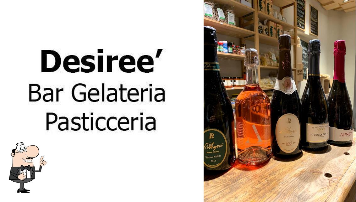 Ecco un'immagine di Bar Gelateria Desiree