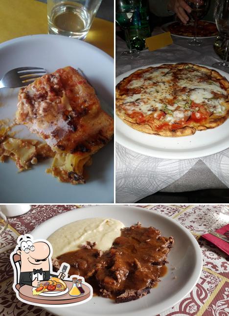 Ordina una pizza a Bar Giannessi Giacomo