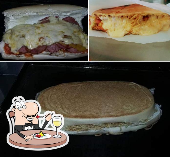 Platos en Cachorro Quente Do Ted