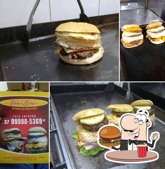 Elcio's Burger