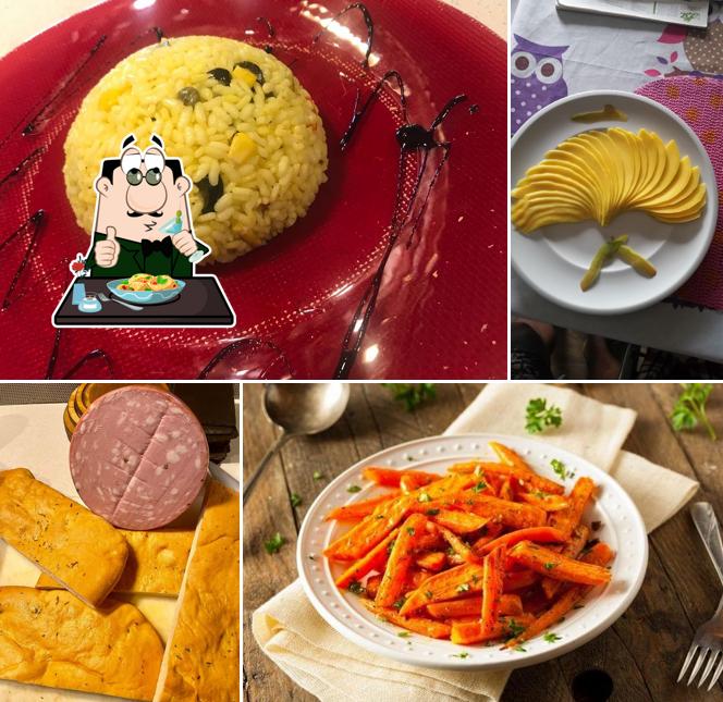 Cibo al FACE ART BISTROT