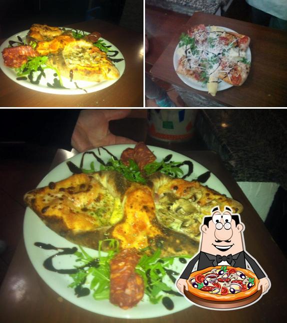 I Love Pizza Bar
