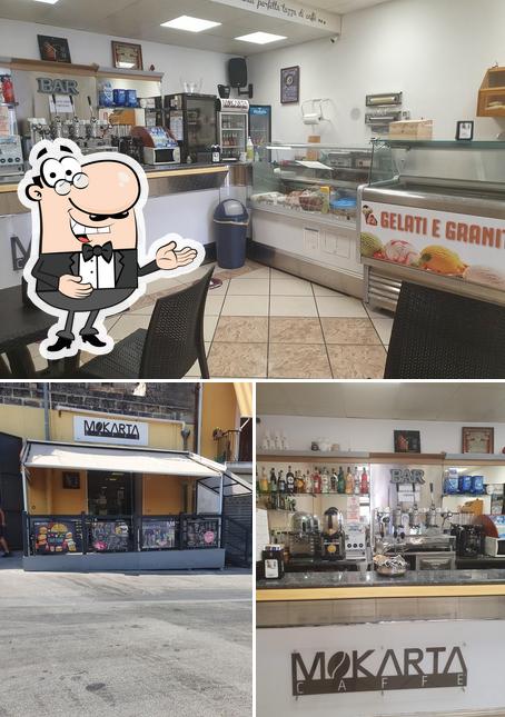 MOKARTA Caffe di serafia christian