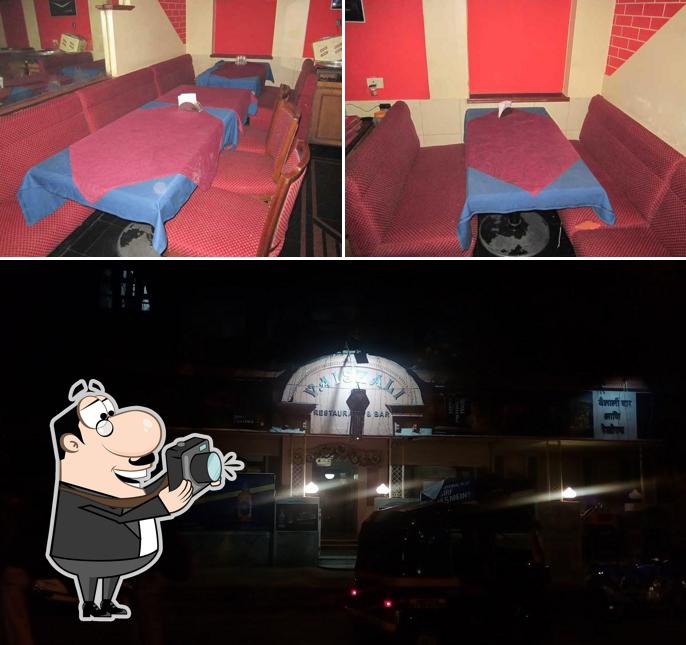Look at this pic of Vaishali Restaurant & Bar