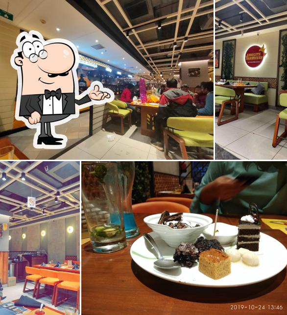Check out how AB's - Absolute Barbecues looks inside