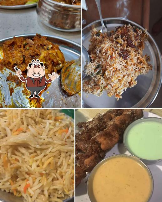 Alfisi Biryani