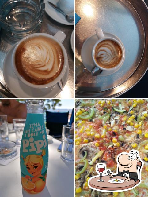 Cibo al Caffè Bar Kala
