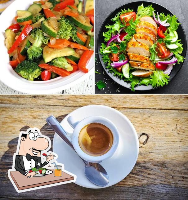 Casa Nostra Caffe