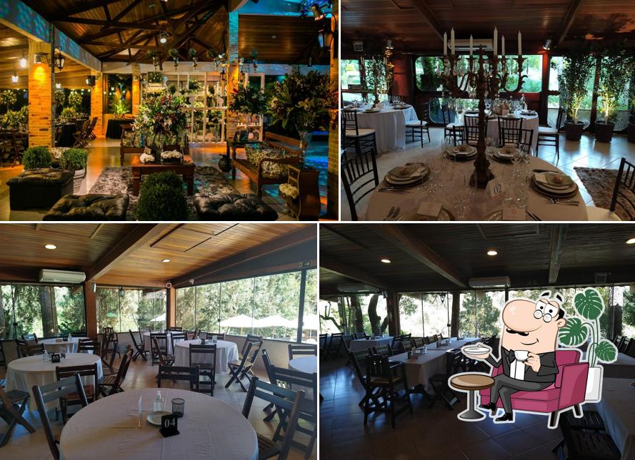 Restaurante Chácara Minas d'Água - Gastronomia e lazer