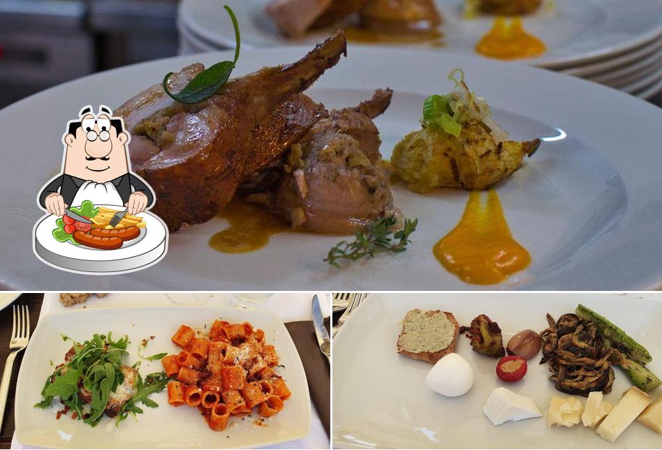 Platti al Cincinnato Wine Resort