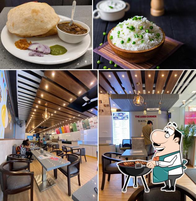 Get meat meals at DayNight Dhaba