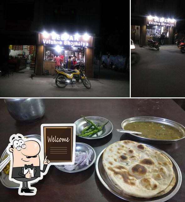 See the image of Deepak Hotel ( Deepak Vaishnav Bhojanalya )
