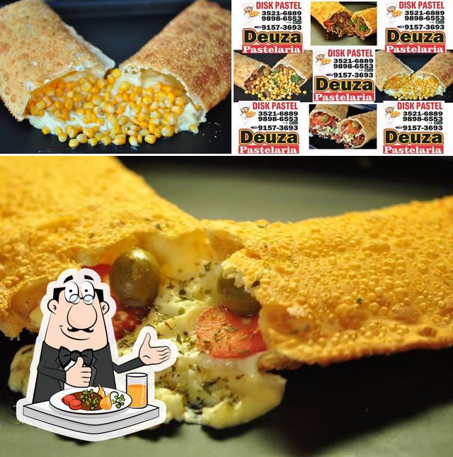 Deuza Pastelaria