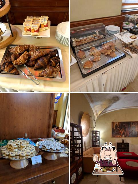 Scegli i un pasto a base di carne a UNA Hotels Empire Roma