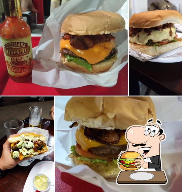 Forasteiros Hamburgueria