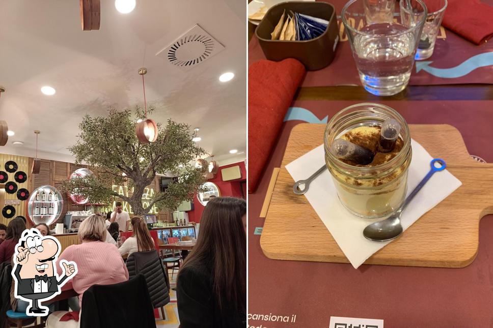 Dai un'occhiata agli interni di Fradiavolo Pizzeria - Parma