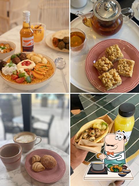 Falafels à Gania