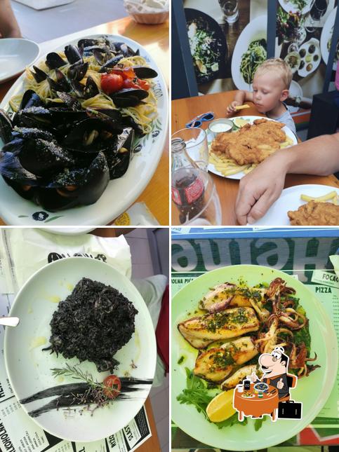 Cozze al Gricko Streetfood