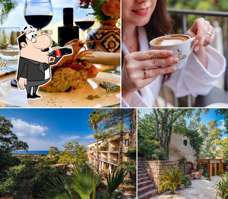 Hotel Alberi del Paradiso - Cefalù