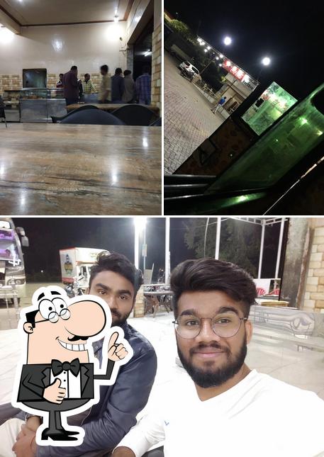 Hotel At Bus Stop Bhopal INDORE