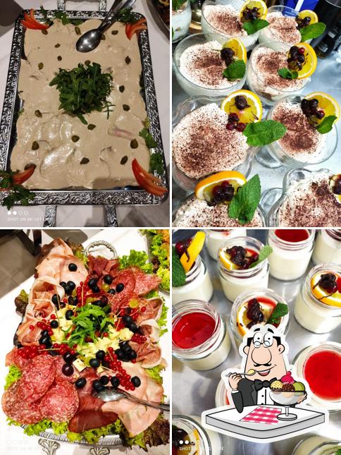 Italienische Gastronomie da Anna e Domenico