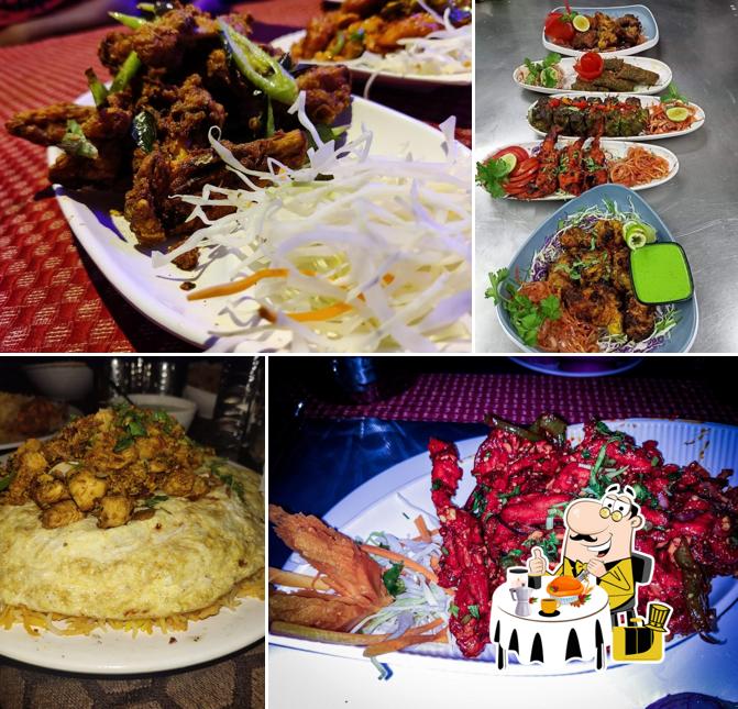 JJ FAMILY RESTAURANT NTPC(New Ramagundam)