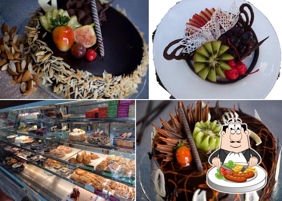 Food at Just Bake Marathahalli