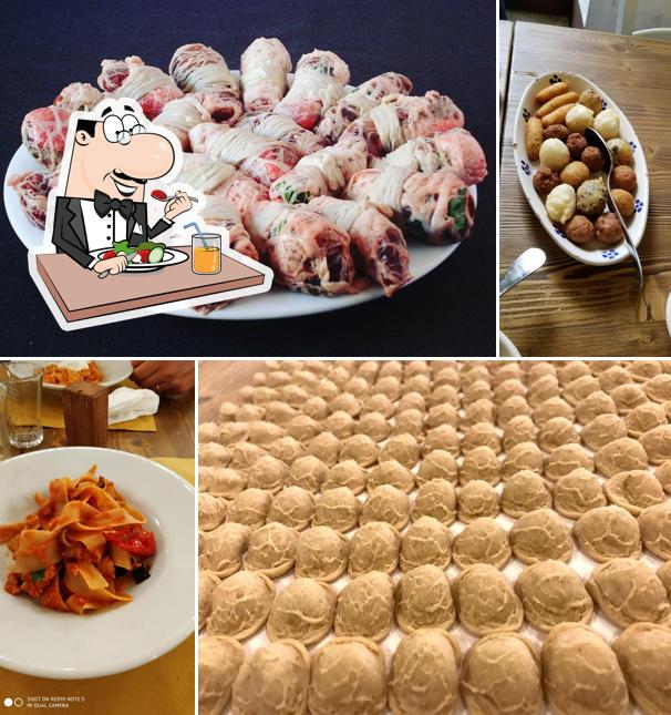 Pel'meni al L'OSTERIA CASA NOSCIA