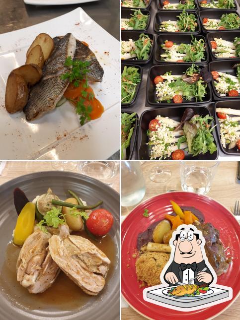 Restaurant La Bulle Argagnon