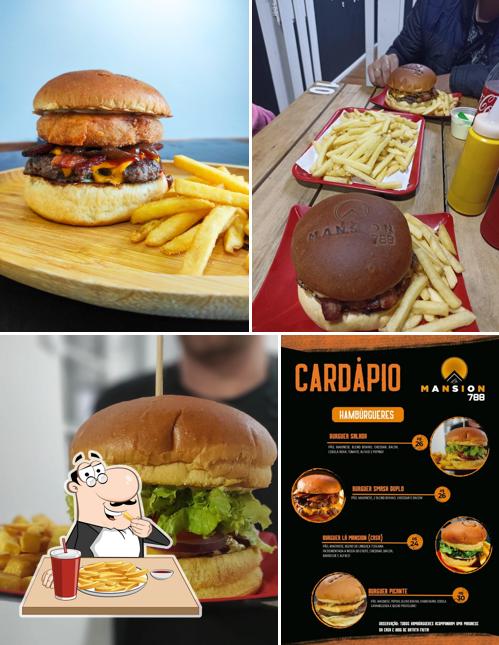 La Mansion Burguer 788