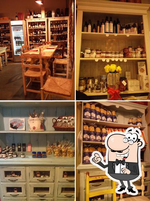 Enoteca "La Parnanza"