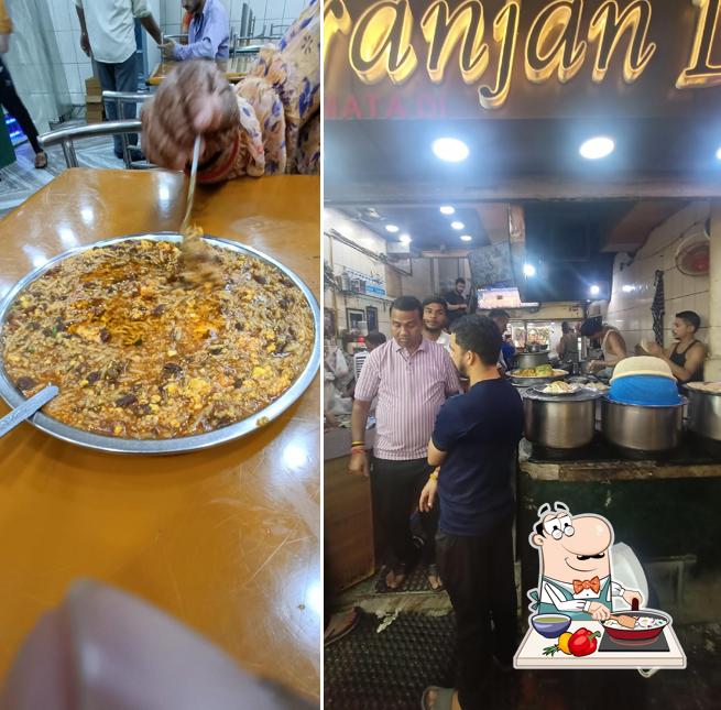 Manoranjan Vaishno Dhabha