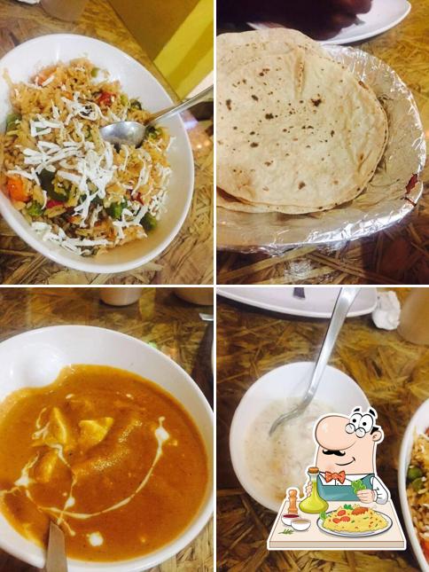 Desi Rasoi by Mr. Papdi