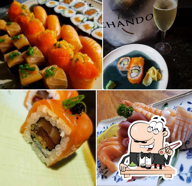 Nami Sushi Bar