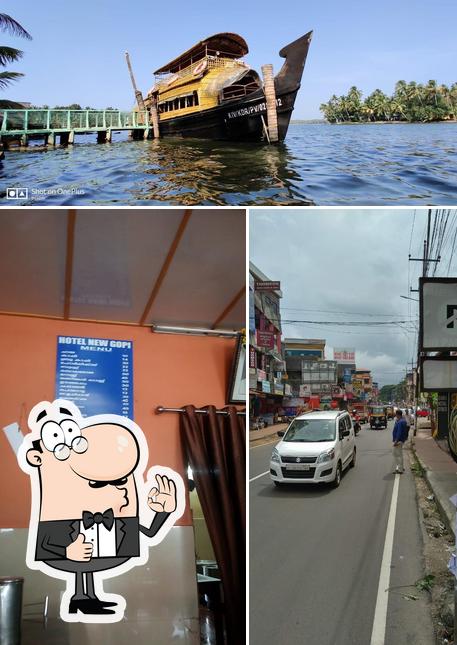 HOTEL NEW GOPI picture