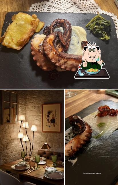 Platti al Pessoa Taberna Portuguesa Frattamaggiore