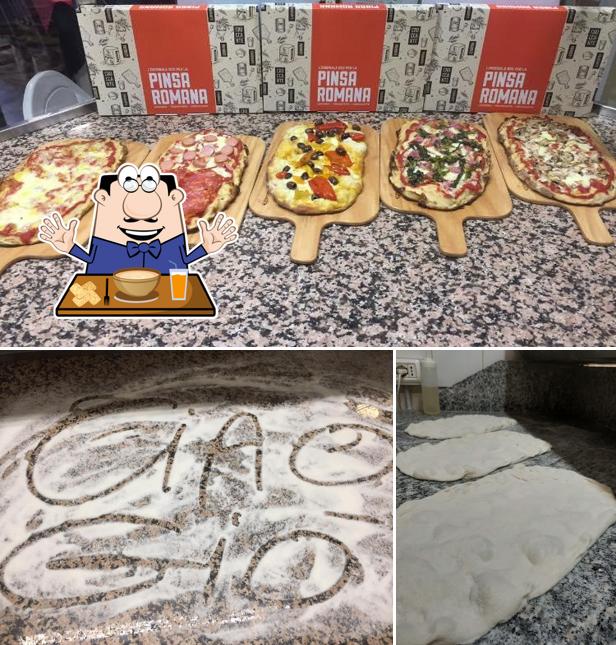 Cibo al Punto Pinsa