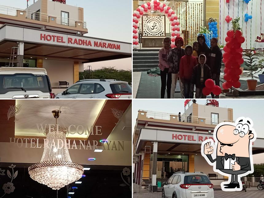 RADHANARAYAN HOTEL n RESTAURANT