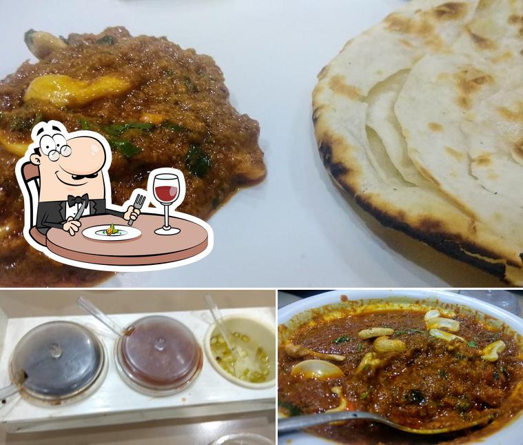 Food at Radhika Pure Veg