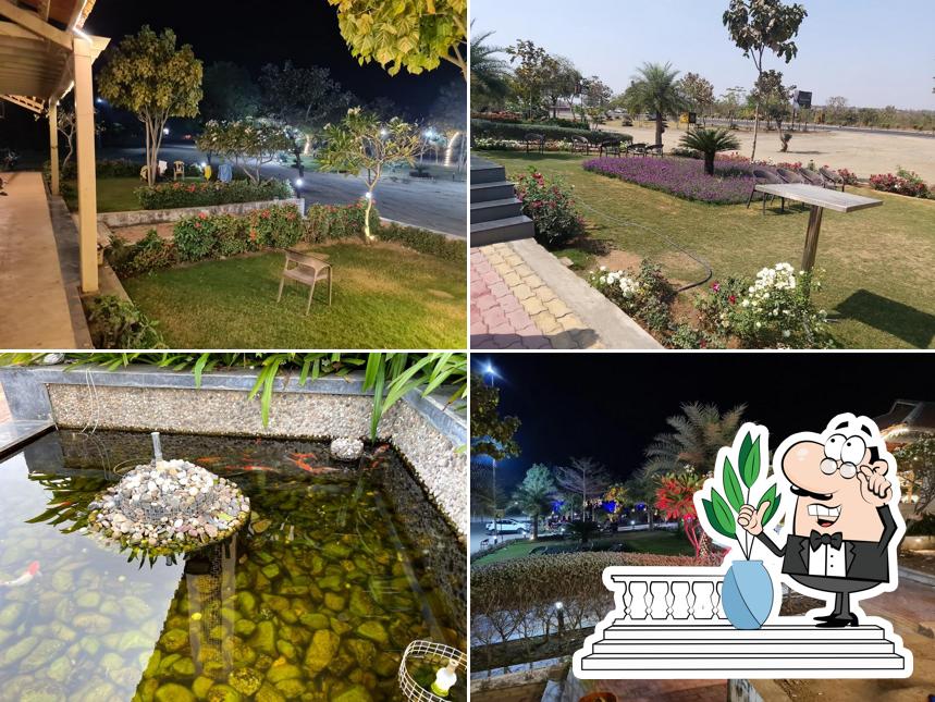 Rajkamal Inn - Family Garden Restaurant & Dhaba