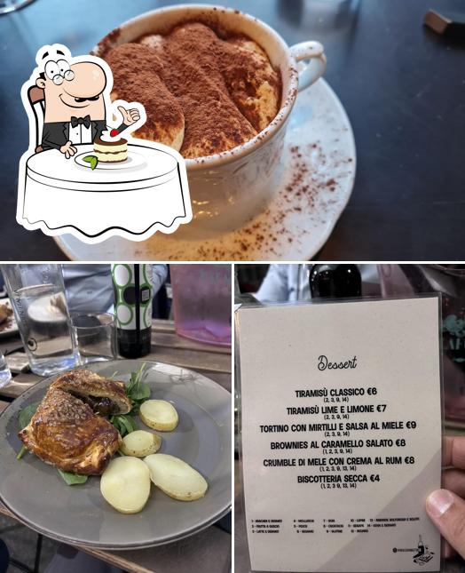Tiramisù al Ripasso Vin Bistrot