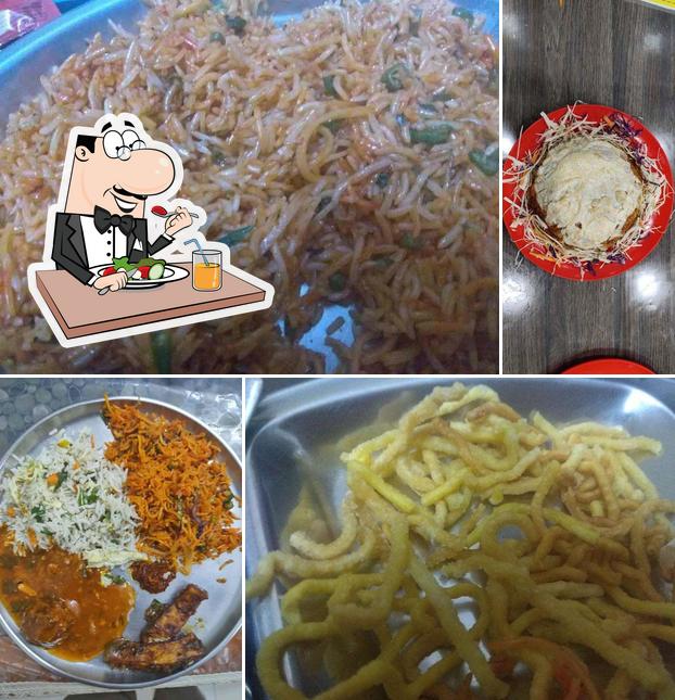 Food at Sai chinesewala