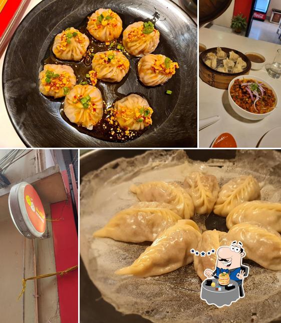 Meals at Shuffle Momos