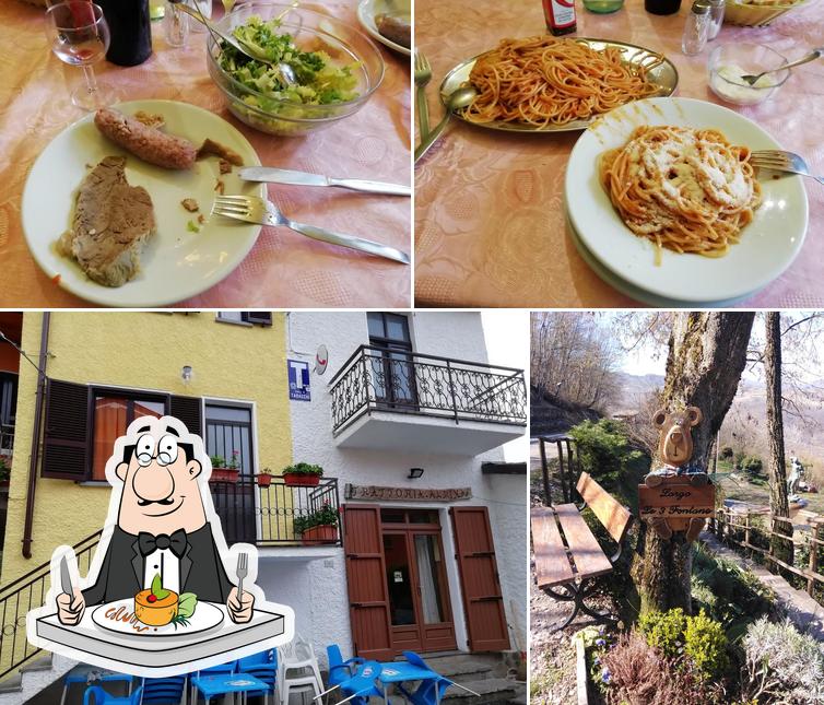 Trattoria Pozzi