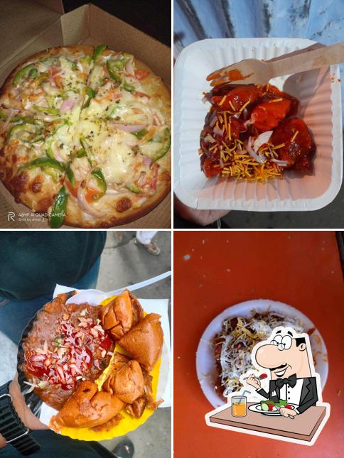 Meals at Varanashi Chat House