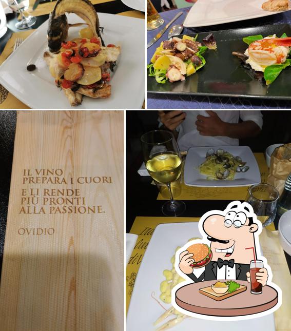 Prova un hamburger a Velavevodetto